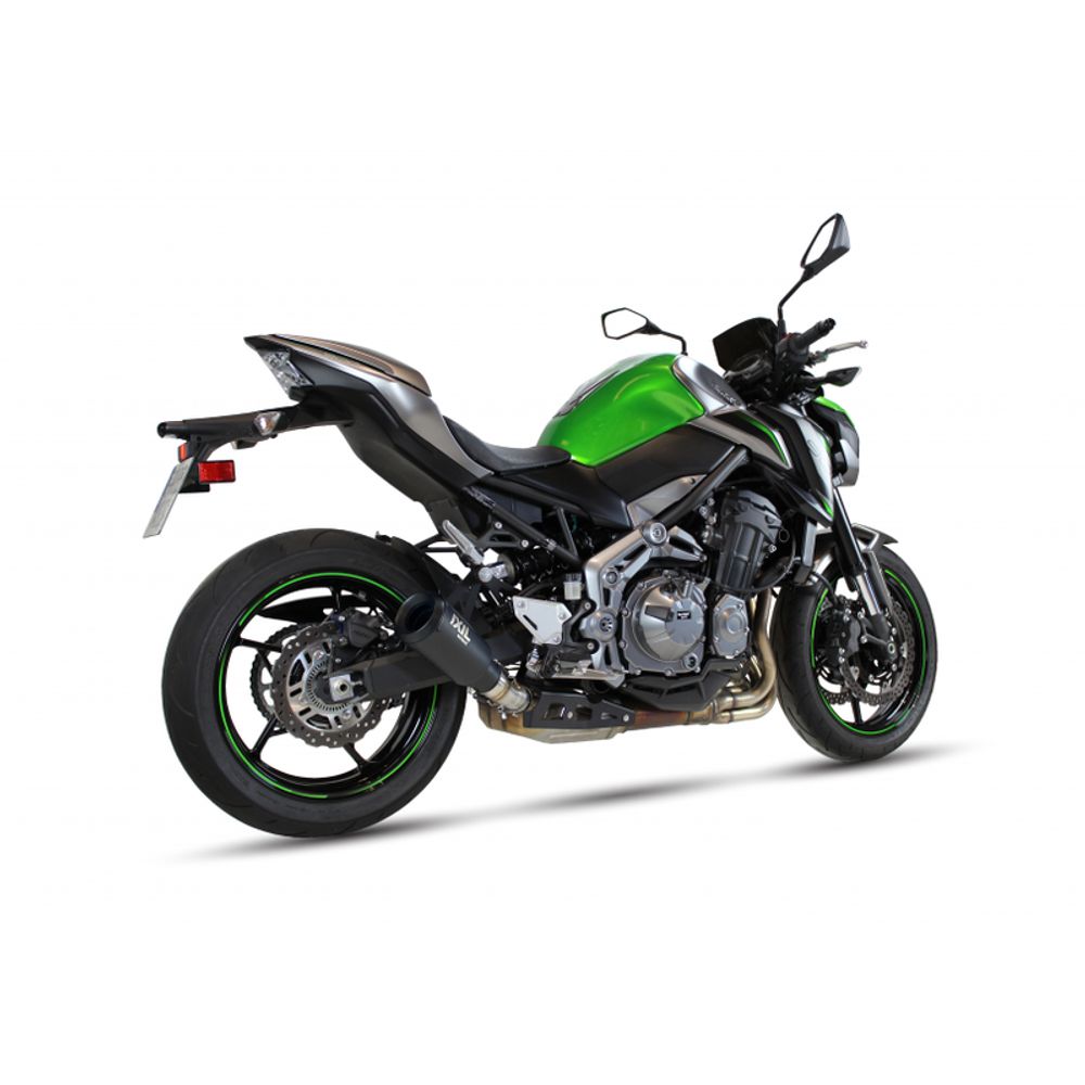 SP 1114287001 IXIL RB Silencer - Kawasaki Z 900 92KW - CK7272RB    passend fuer KAWASAKI Z 900