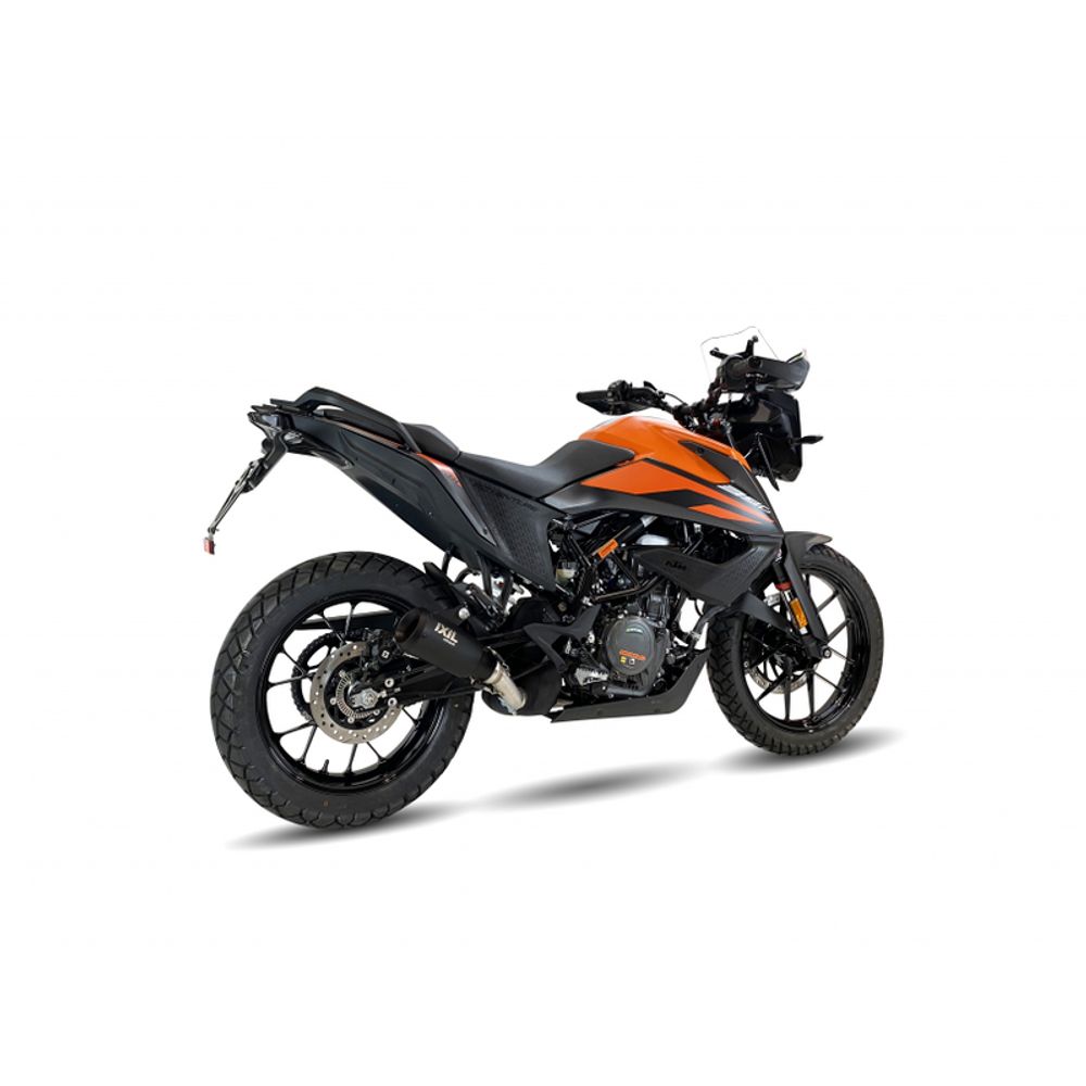 SP 1114290001 IXIL RB Silencer - KTM 390 Adventure - CM3258RB    passend fuer KTM 390 ADVENTURE