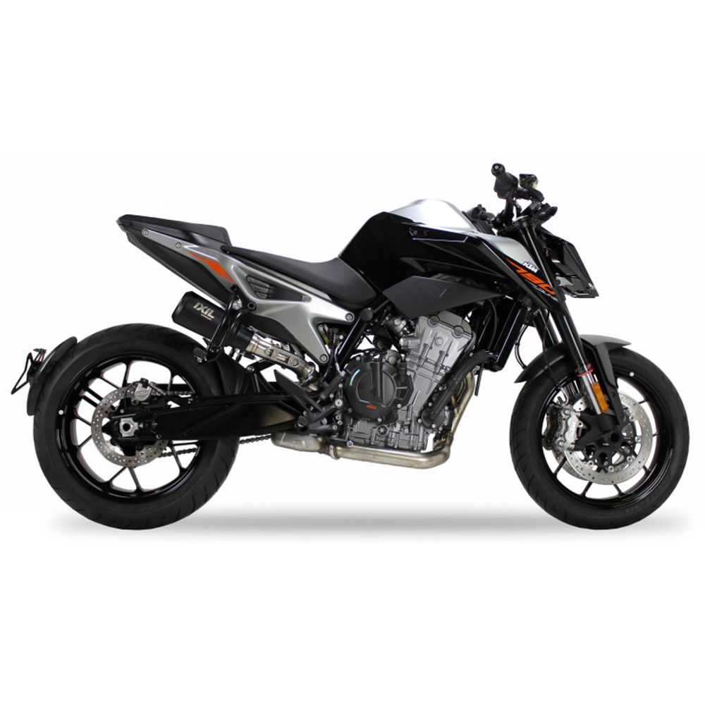 SP 1114293001 IXIL RB Silencer - KTM Duke 790 - CM3279RB    passend fuer KTM 890 DUKE