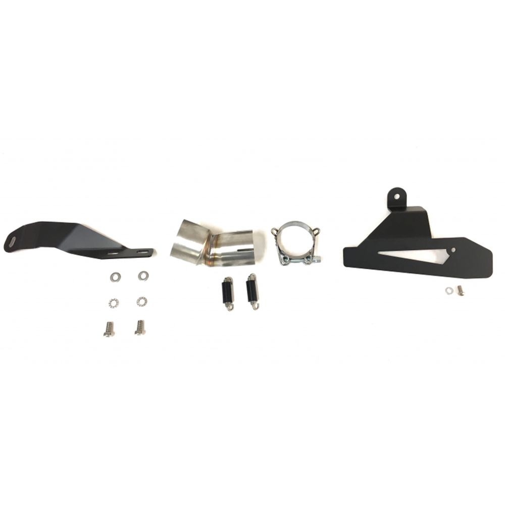 SP 1114296001 IXIL RB Silencer - Suzuki GSX 1000 S-F - CS8299RB    passend fuer SUZUKI KATANA