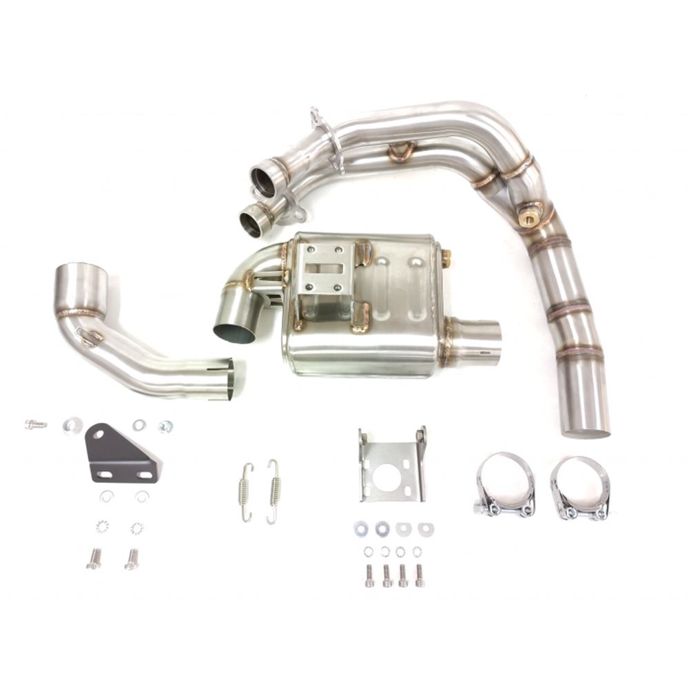 SP 1114297002 IXIL RC Full Exhaust System - Yamaha Tracer 7 - CY9257RC    passend fuer YAMAHA TRACER 700