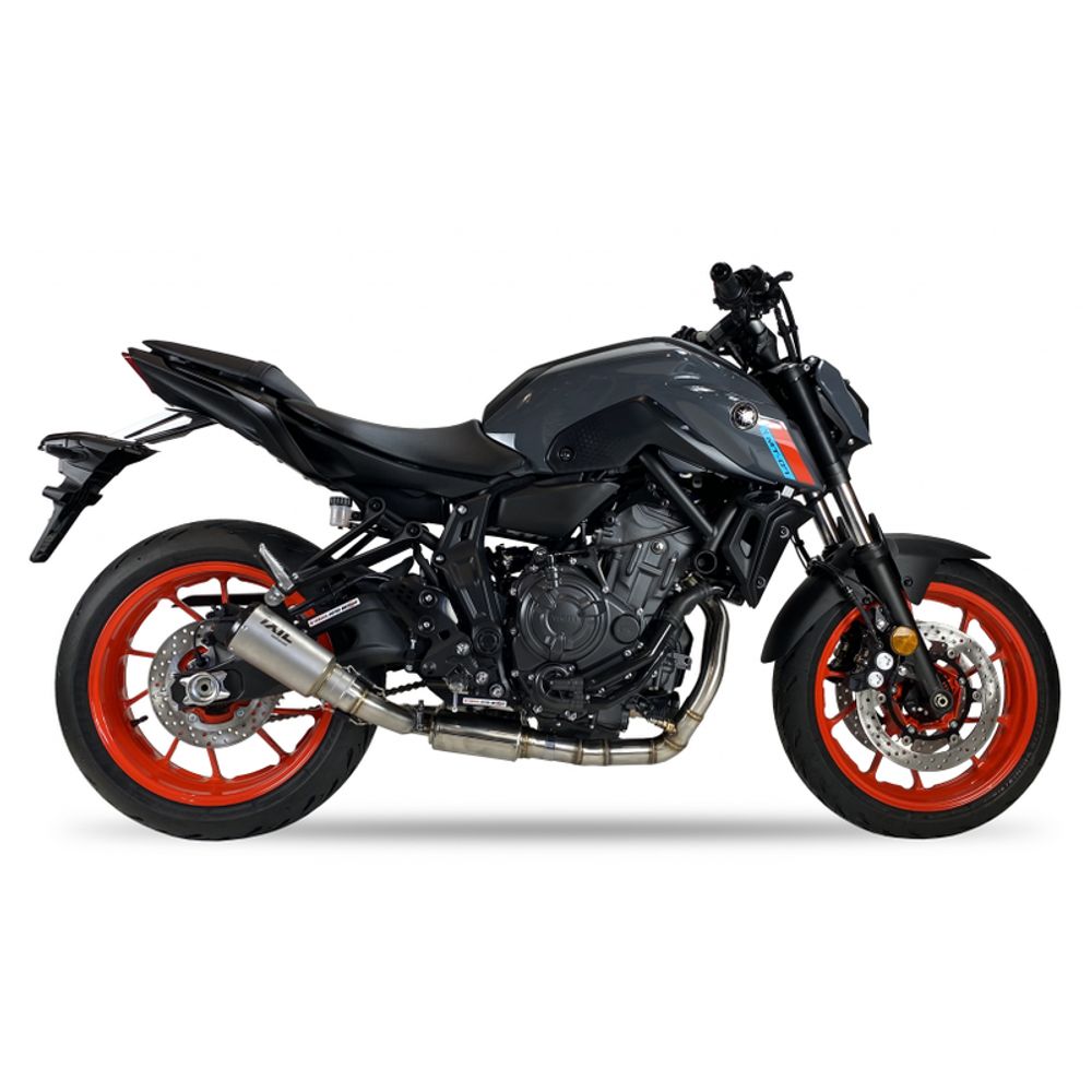 SP 1114299001 IXIL RB Full Exhaust System - Yamaha Tracer 700 - CY9259RB    passend fuer YAMAHA TRACER 700