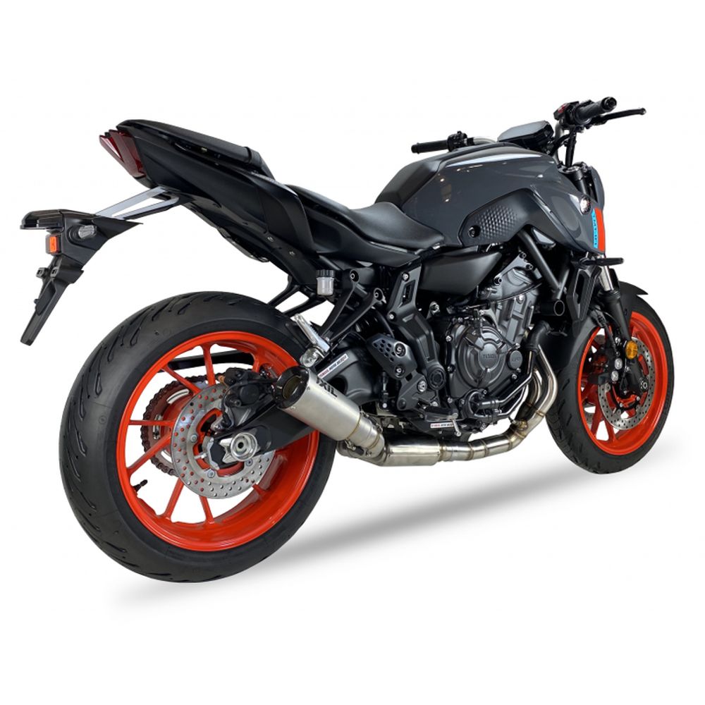 SP 1114299001 IXIL RB Full Exhaust System - Yamaha Tracer 700 - CY9259RB    passend fuer YAMAHA TRACER 700