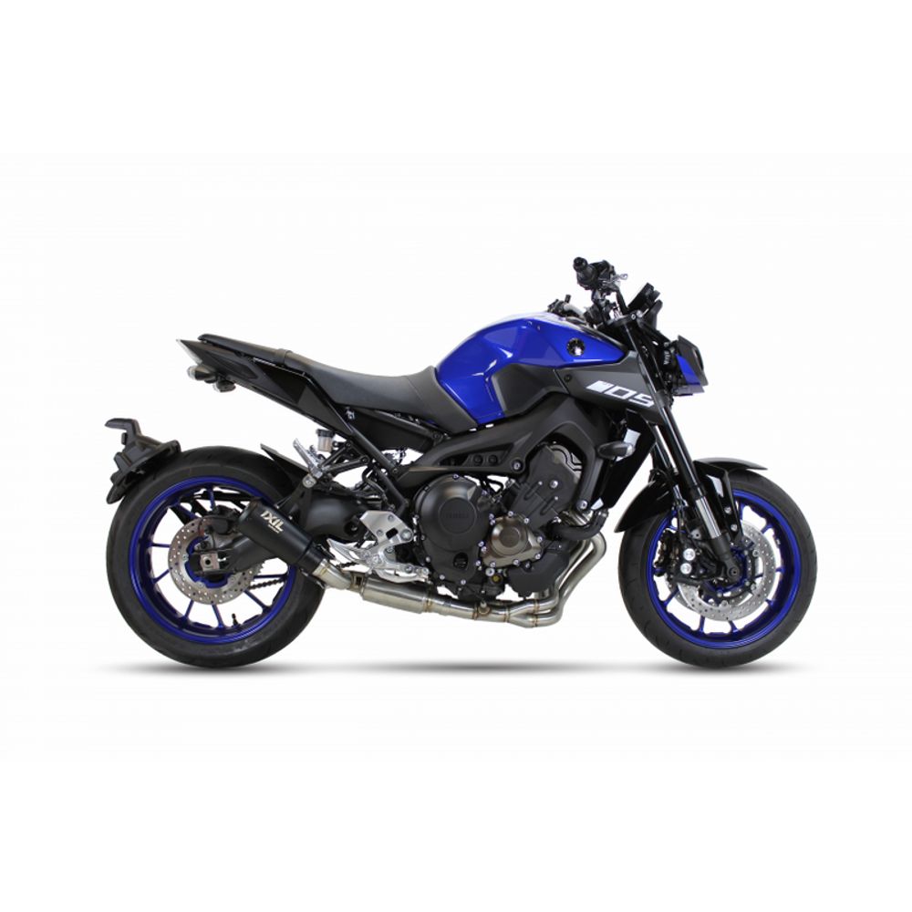 SP 1114304001 IXIL RB Full Exhaust System - Yamaha MT-09 - CY9280RB    passend fuer YAMAHA MT-09
