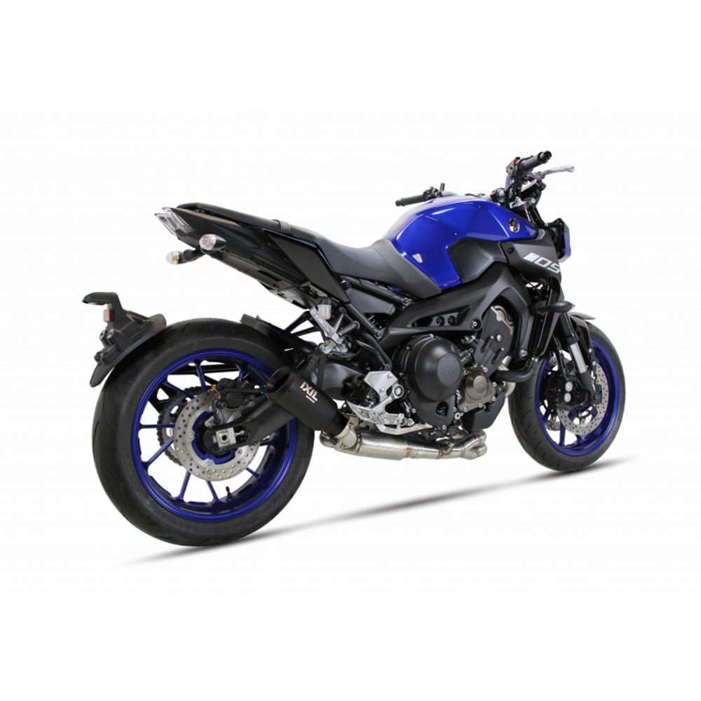 SP 1114304001 IXIL RB Full Exhaust System - Yamaha MT-09 - CY9280RB    passend fuer YAMAHA MT-09