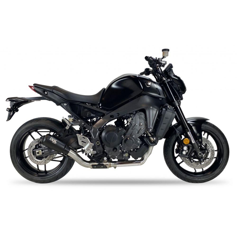 SP 1114305001 IXIL RB Full Exhaust System - Yamaha MT-09 - CY9283RB    passend fuer YAMAHA MT-09