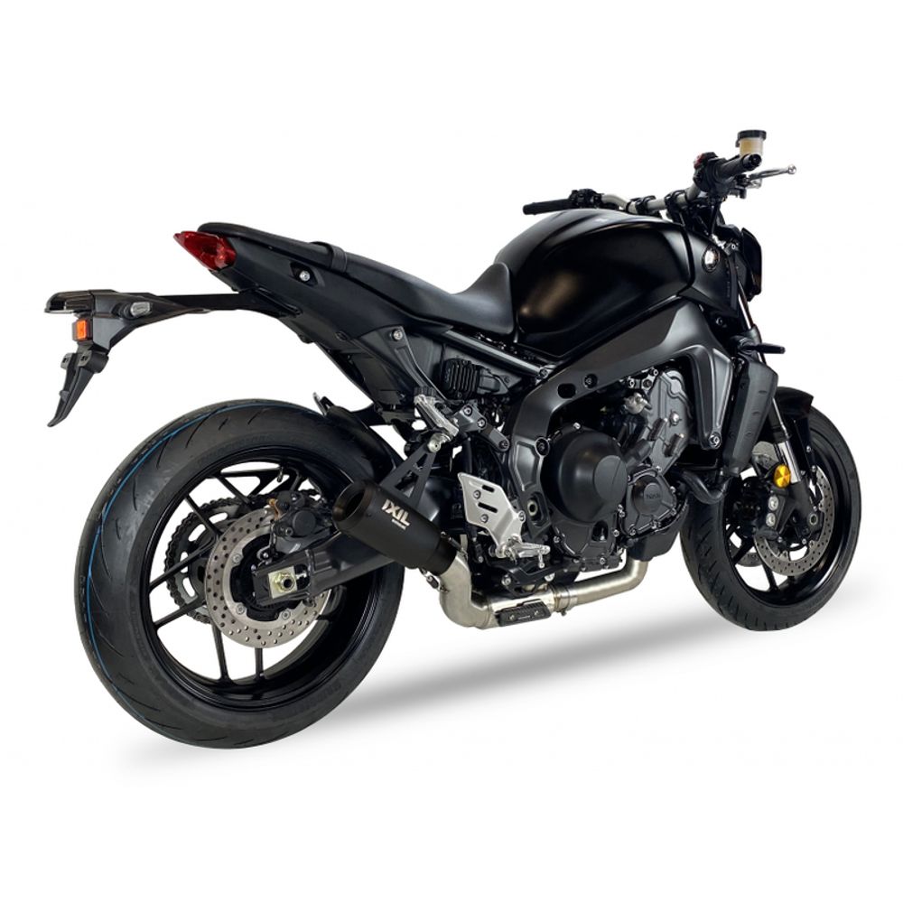 SP 1114305001 IXIL RB Full Exhaust System - Yamaha MT-09 - CY9283RB    passend fuer YAMAHA MT-09