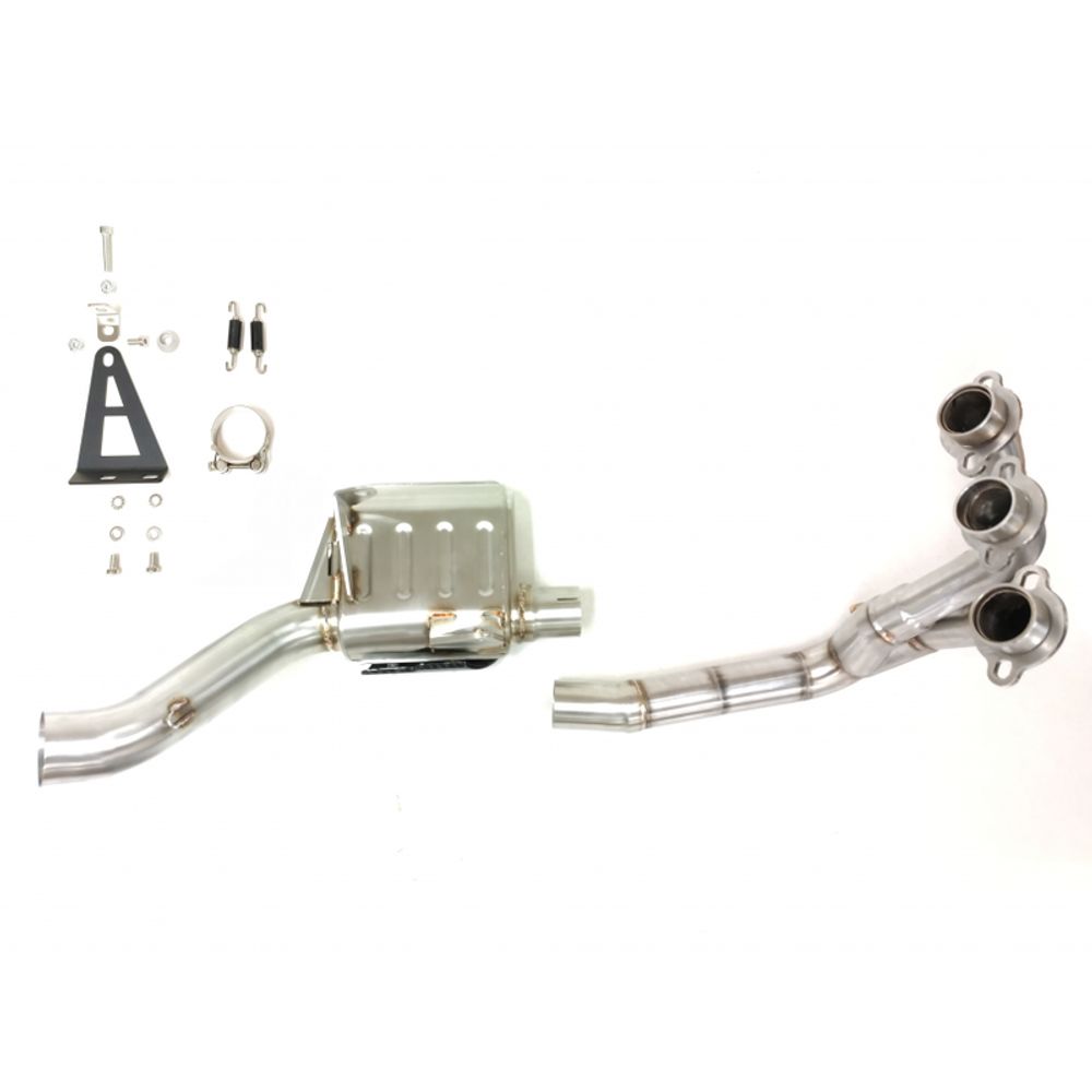 SP 1114305002 IXIL RC Full Exhaust System - Yamaha MT-09 - CY9283RC    passend fuer YAMAHA MT-09