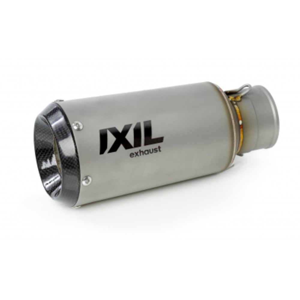 SP 1114306002 IXIL RC Full Exhaust System - Yamaha XSR 900 - CY9284RC    passend fuer YAMAHA XSR 900