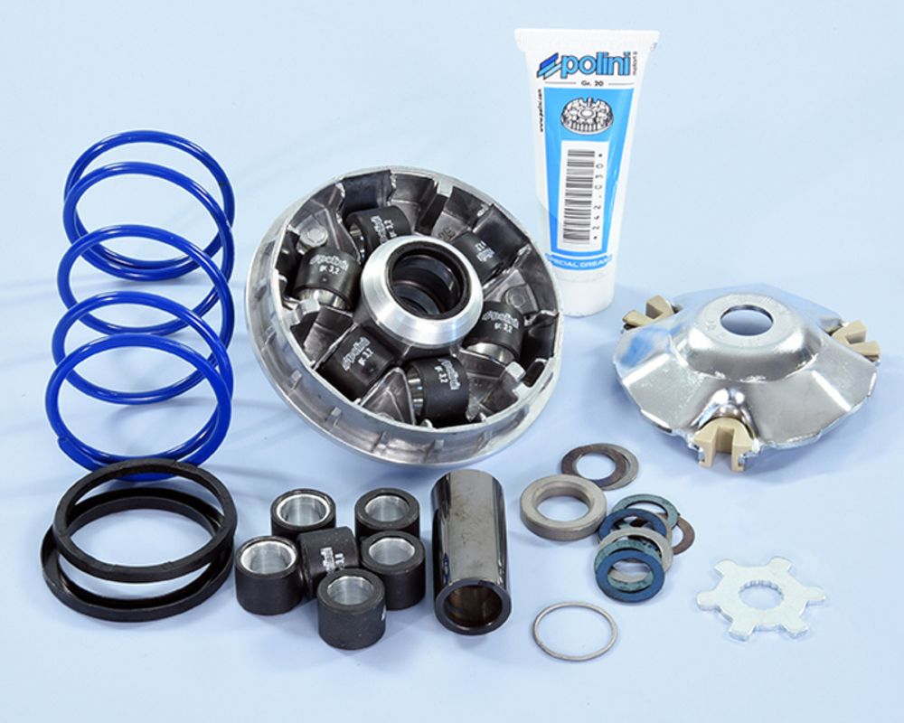 SP 1114952 POLINI Hi-Speed Variomatik - PIAGGIO Beverly 400 HPE  passend fuer PIAGGIO BEVERLY 400