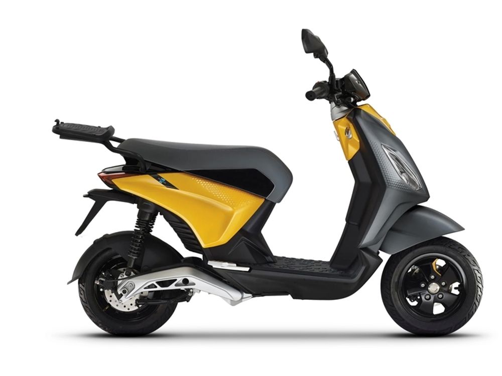 SP 1116525 SHAD Top Master Montagesatz - Piaggio One E +  passend fuer PIAGGIO PIAGGIO 1