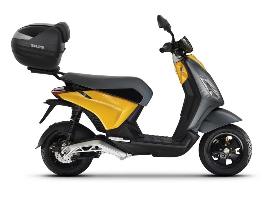 SP 1116525 SHAD Top Master Montagesatz - Piaggio One E +  passend fuer PIAGGIO PIAGGIO 1