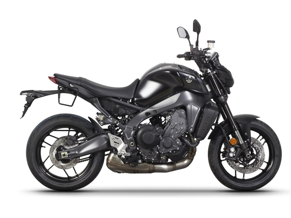 SP 1116528 SHAD SR Seitentaschenhalterung - Yamaha MT-09  passend fuer YAMAHA MT-09