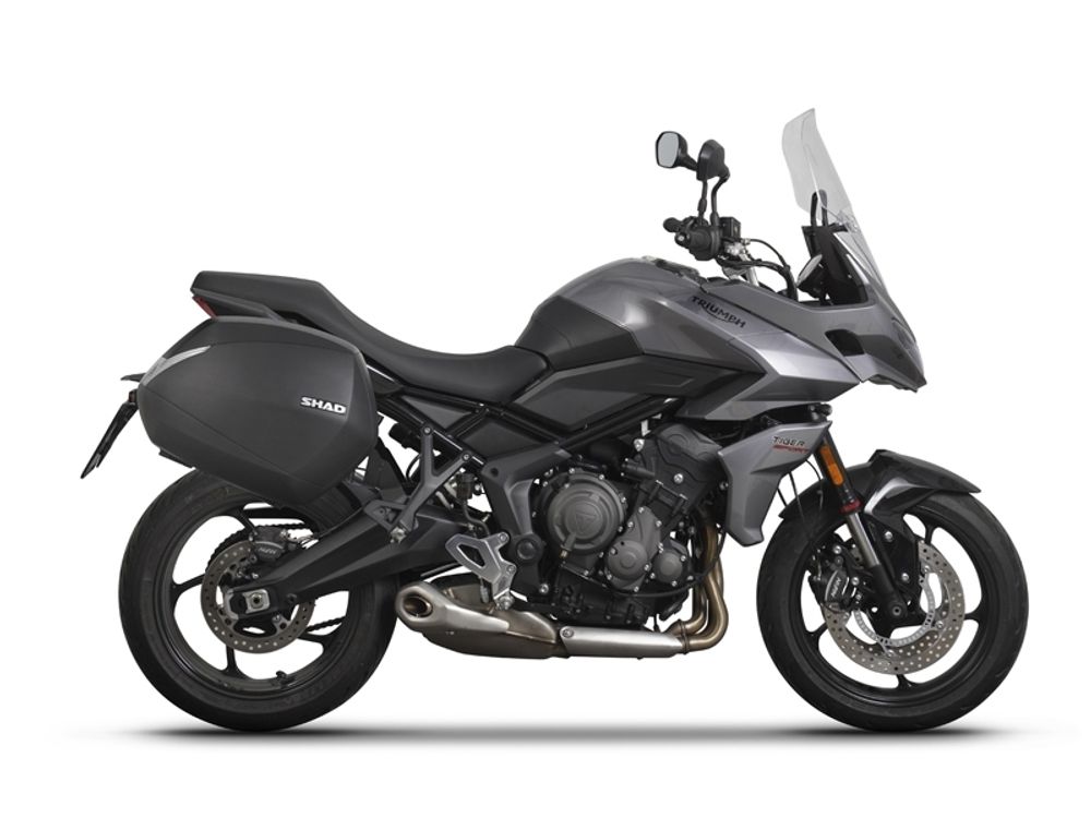 SP 1116530 SHAD 3P Befestigungssystem (seitlich) - Triumph Tiger 660 Sport  passend fuer TRIUMPH TIGER SPORT 660