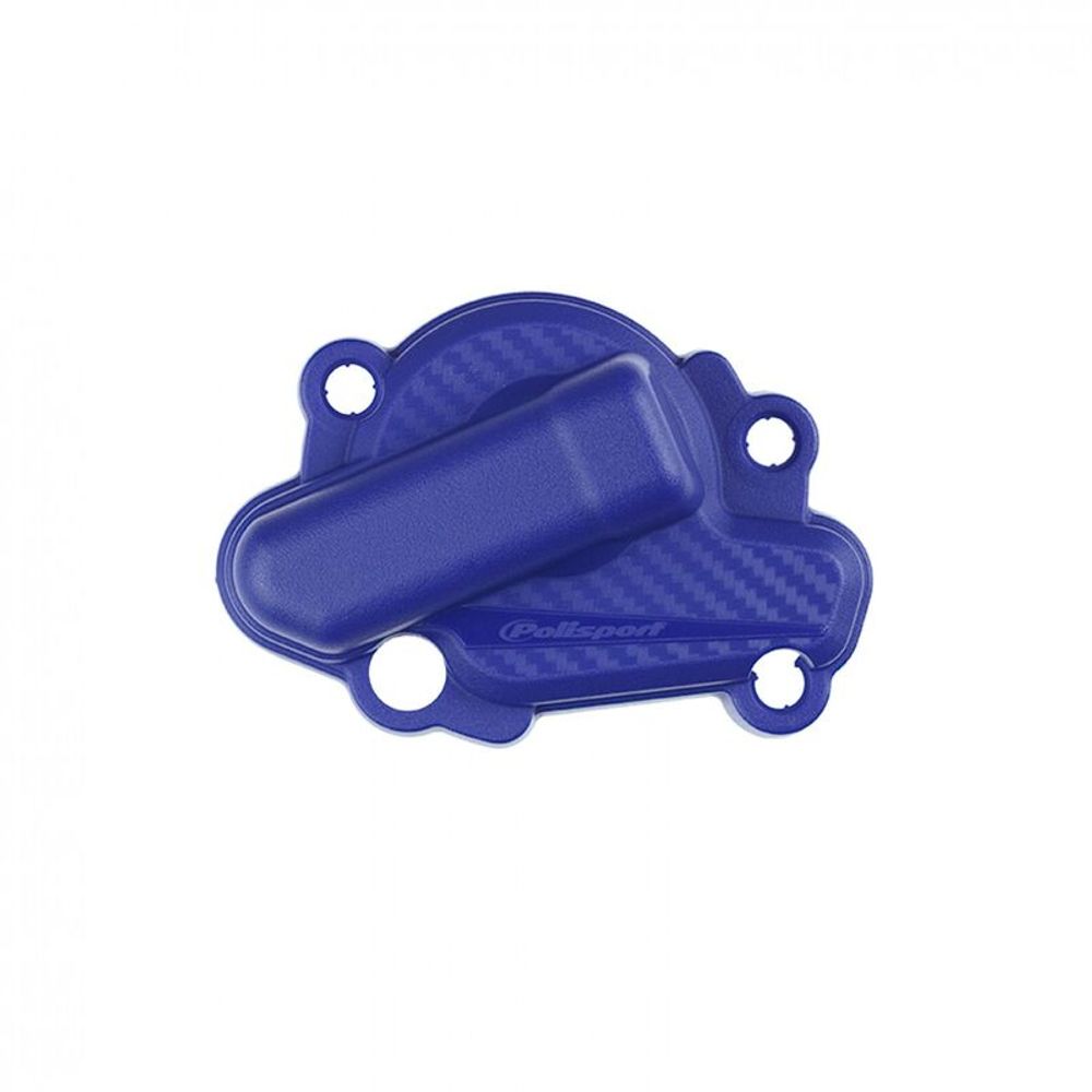 SP 1116553001 POLISPORT Wasserpumpendeckelschutz - Sherco SE-R 250 / 300  passend fuer SHERCO 250 SE-R Blau & Bla