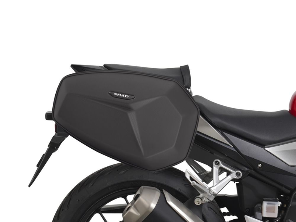 SP 1117326 SHAD Satteltaschen Abstandshalter - Honda CB 500 F / CBR 500 F  passend fuer HONDA CB 500 F