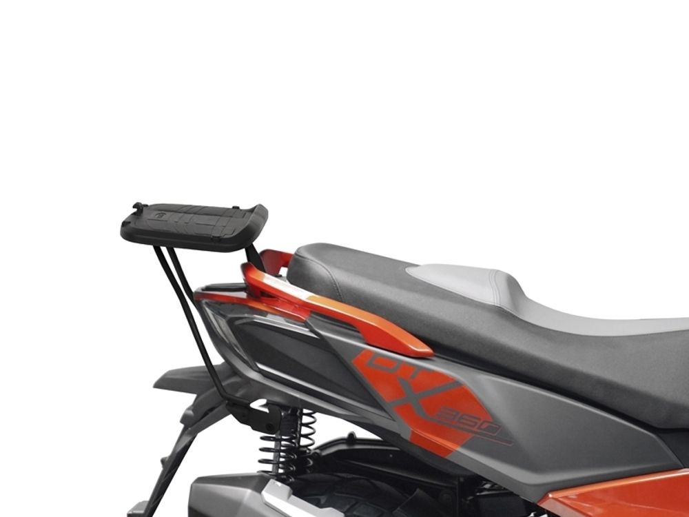 SP 1117331 SHAD Top Master Montagesatz - Kymco DTX 125 / 360  passend fuer KYMCO DTX360 350