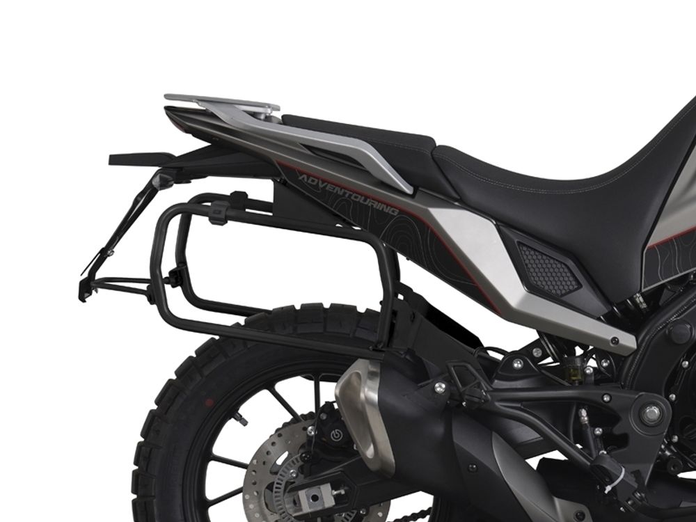SP 1117335 SHAD 4P System Montagesatz (seitlich) - Moto Morini X-Cape 649  passend fuer MOTO MORINI 650 X-CAPE