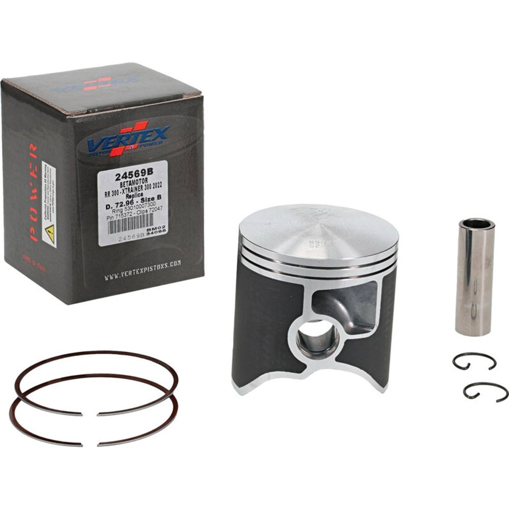 SP 1117733002 VERTEX Replica Gusskolben  passend fuer BETA XTRAINER 300 2T