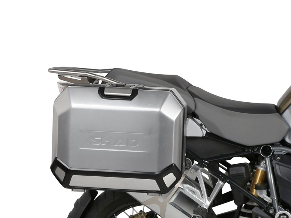 SP 1117857 SHAD 4P System Montagesatz (seitlich) - BMW R1250GS  passend fuer BMW R 1200 GS ADVENTURE