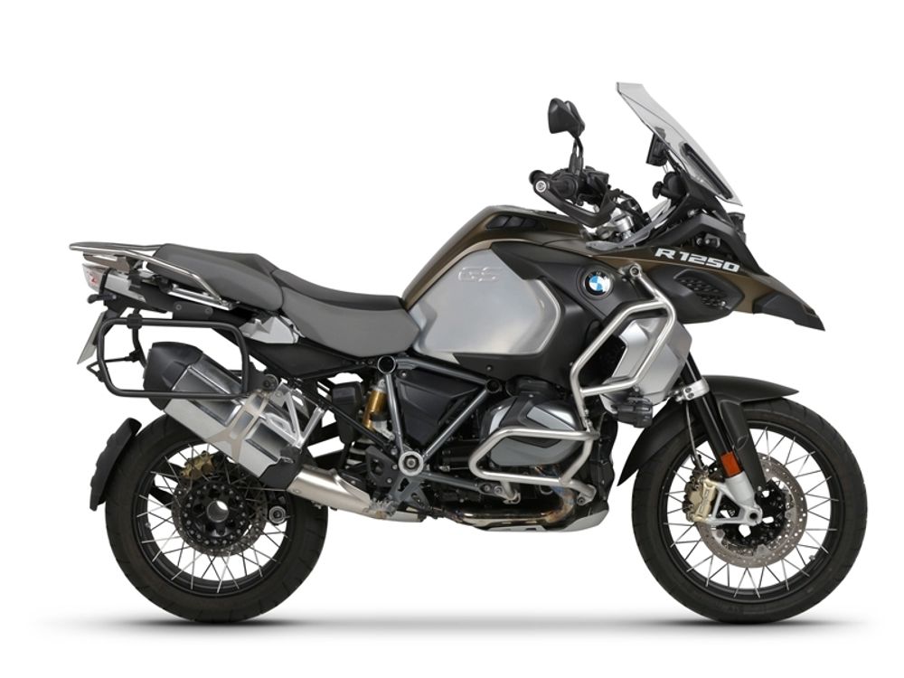 SP 1117857 SHAD 4P System Montagesatz (seitlich) - BMW R1250GS  passend fuer BMW R 1200 GS ADVENTURE