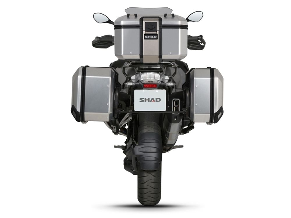 SP 1117857 SHAD 4P System Montagesatz (seitlich) - BMW R1250GS  passend fuer BMW R 1200 GS ADVENTURE