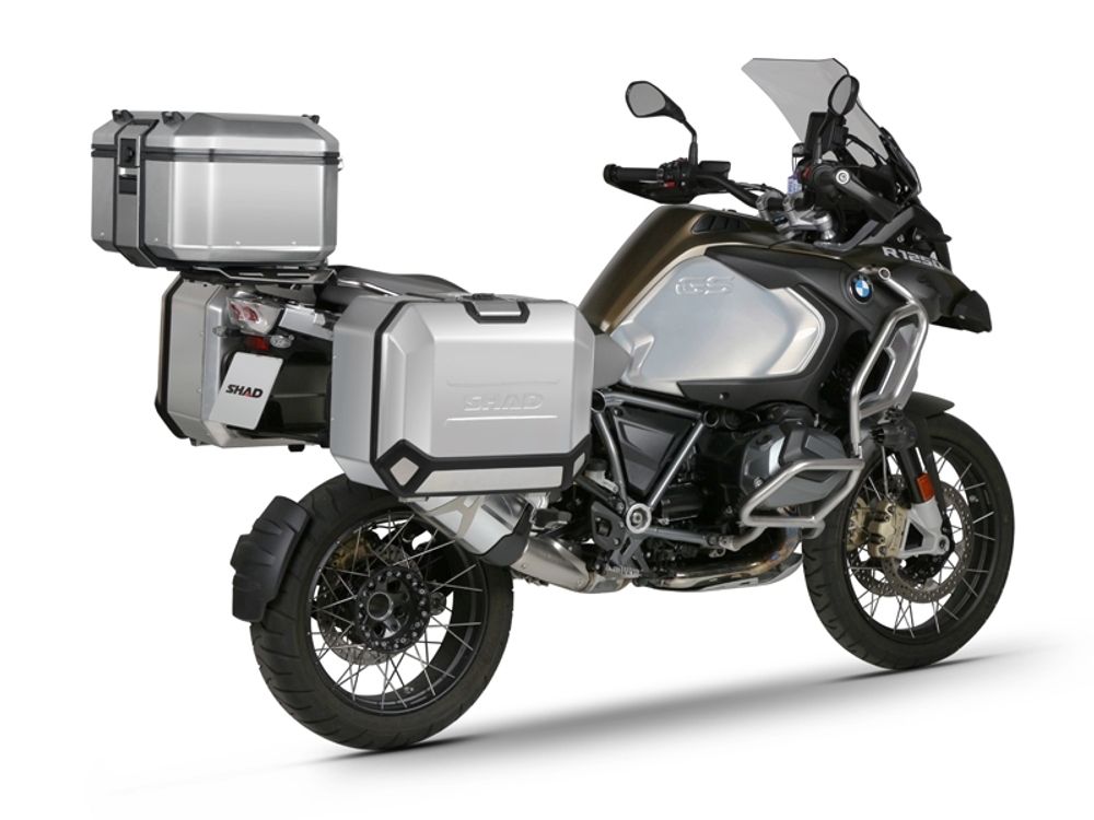 SP 1117857 SHAD 4P System Montagesatz (seitlich) - BMW R1250GS  passend fuer BMW R 1200 GS ADVENTURE