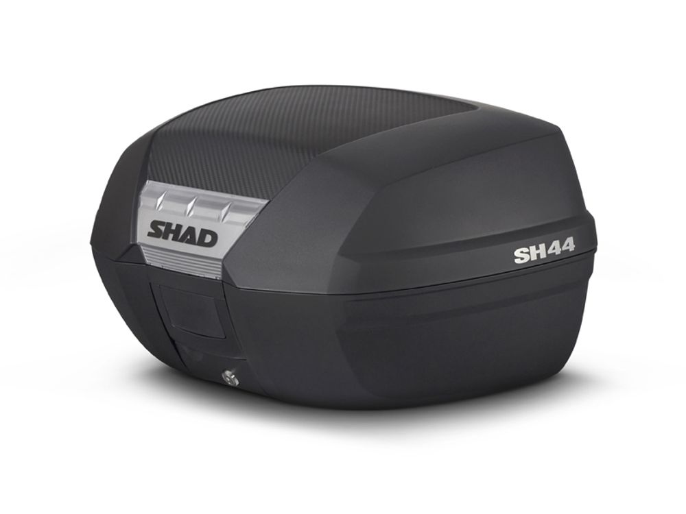 SP 1117858 SHAD SH44 Top Case  passend fuer SUPER SOCO TC Schwarz