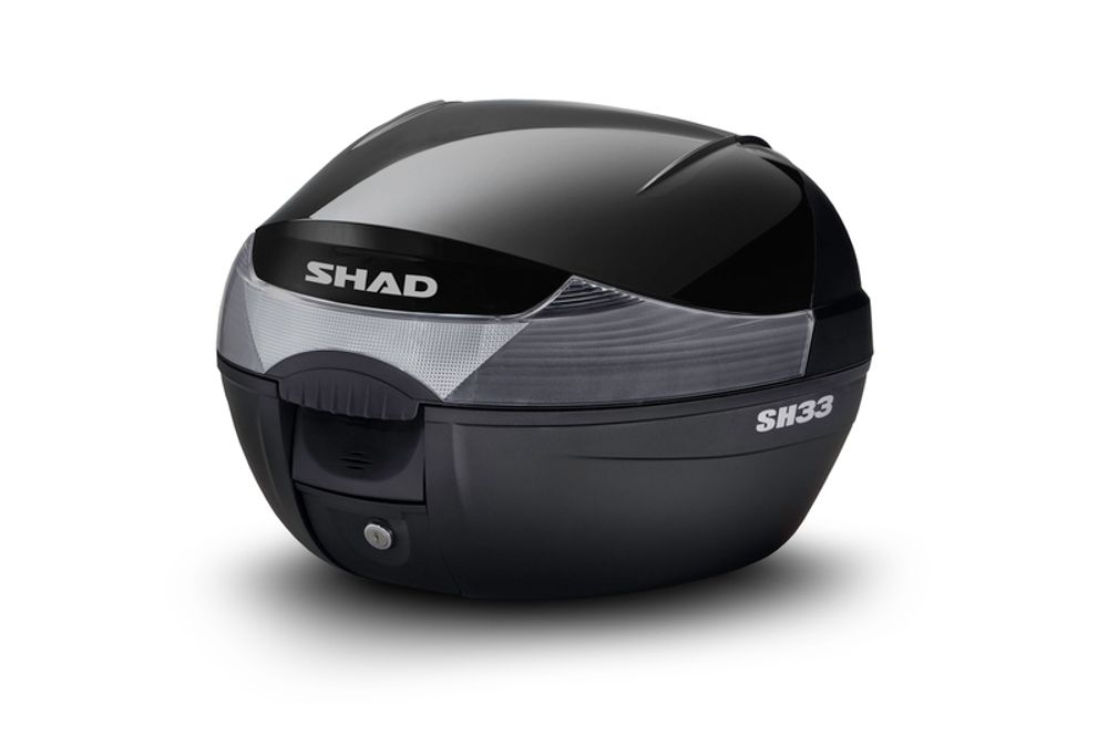 SP 1117860 SHAD SH33 Abdeckung - Schwarz  passend fuer   Schwarz