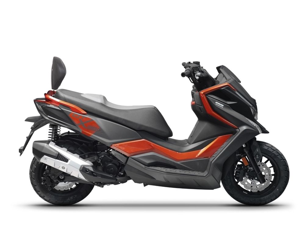 SP 1117866 SHAD Rückenlehnenbefestigungssatz Kymco DTX 125/360  passend fuer KYMCO DTX360 350