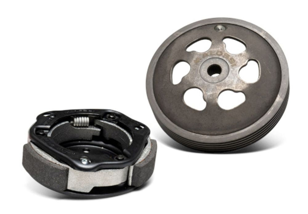 SP 1119046 MALOSSI Delta System Klemme und Glocke Ø107mm - Fü  passend fuer GARELLI FLEXI'50 4T