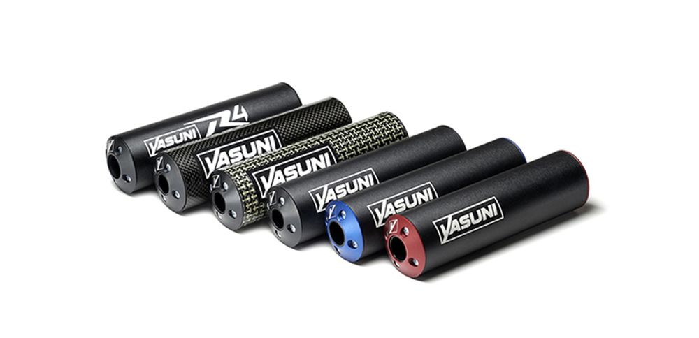 SP 1119394003 YASUNI R3 Carrera Komplett Auspuffanlage - Aprilia RS 50    passend fuer APRILIA RX 50