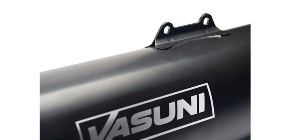 SP 1119409002 YASUNI Scooter 4 Komplett Auspuffanlage - Yamaha Tricity 125    passend fuer MBK TRYPTIK 125