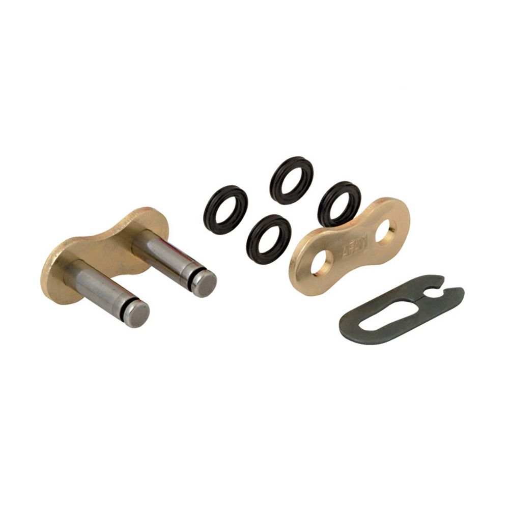 SP 1119422 AFAM A520MX5-G Semi-Pressed Link 520 - gold  Clip gedrückt  passend fuer