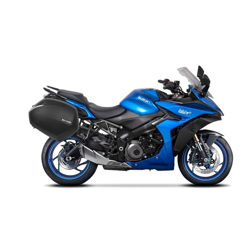 SP 1120161 SHAD 3P Befestigungssystem (seitlich) - SUZUKI GSX-S1000GT  passend fuer SUZUKI GSX-S 1000 GT