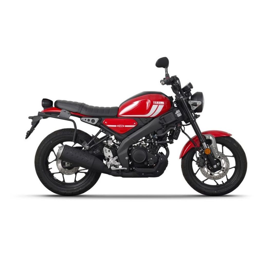SP 1120162 SHAD 3P Befestigungssystem (seitlich) - YAMAHA XSR125  passend fuer YAMAHA XSR 125