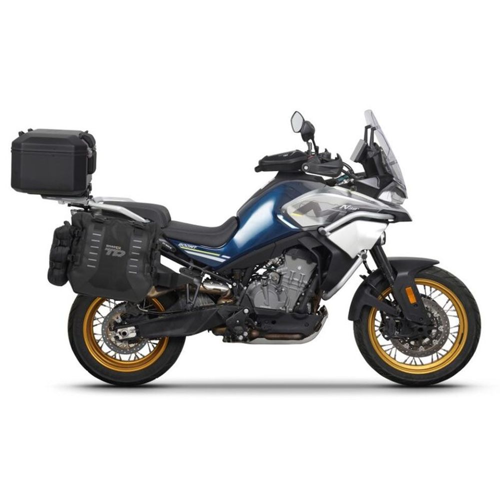 SP 1120166 SHAD 4P System Montagesatz (seitlich) - CF MOTO 800MT  passend fuer CF MOTO 800 MT