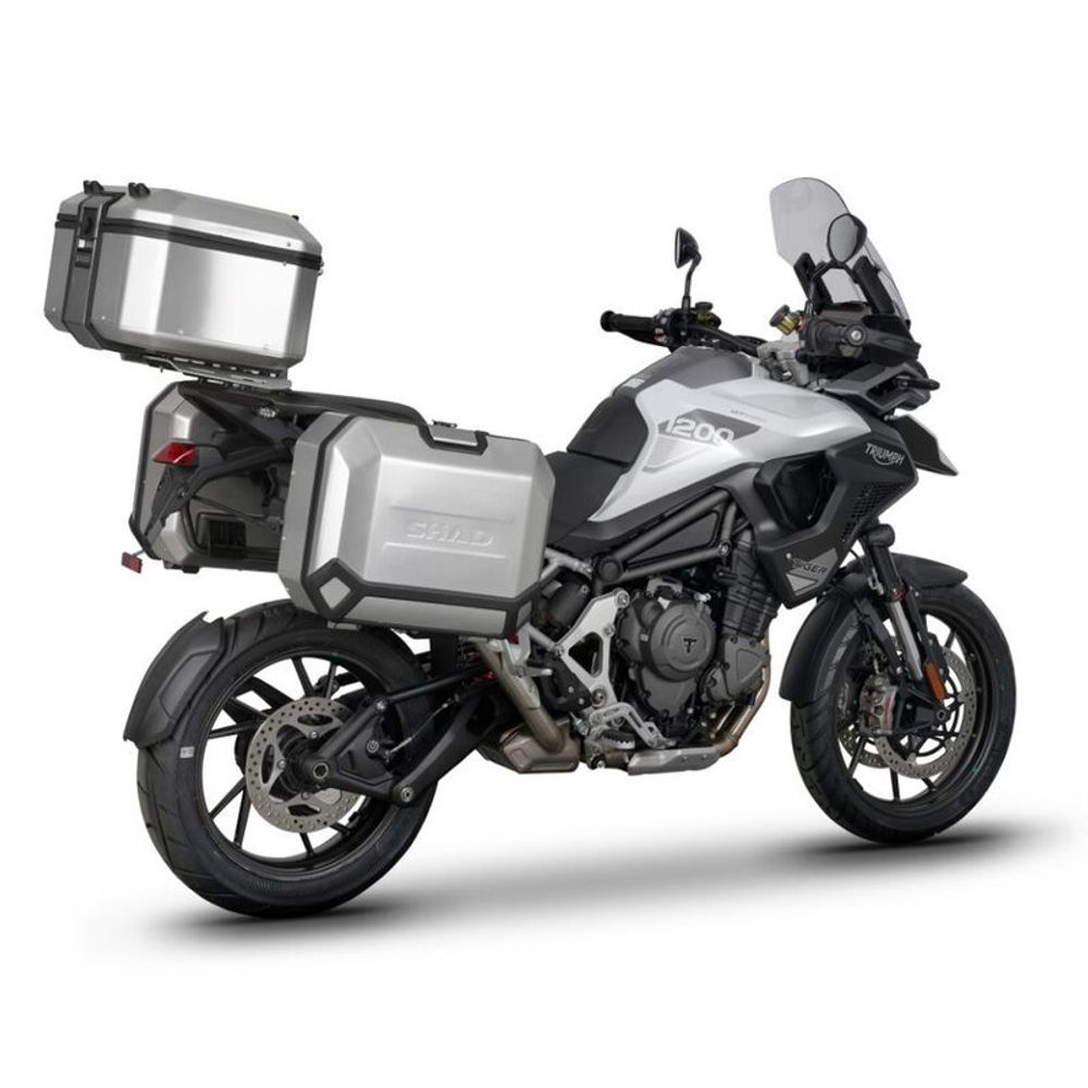 SP 1120167 SHAD 4P System Montagesatz (seitlich) - TRIUMPH TIGER 1200 GT/RALLY  passend fuer TRIUMPH TIGER 1200