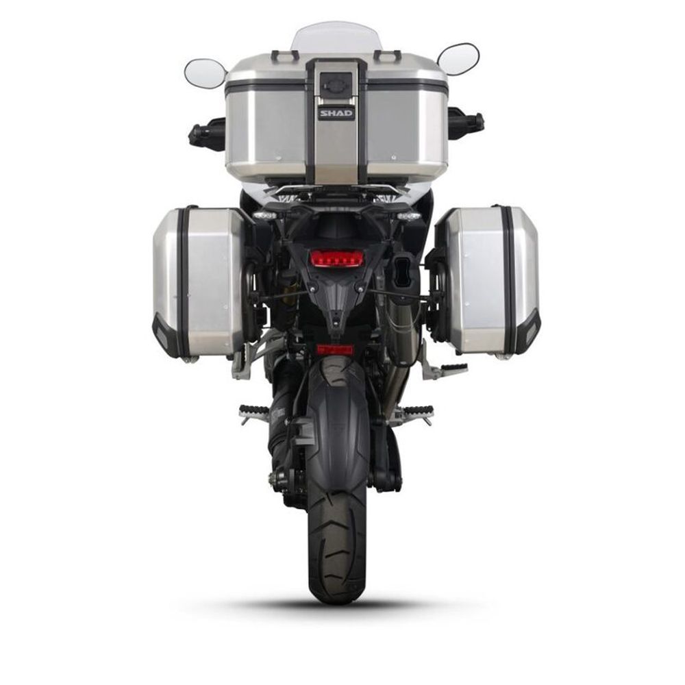 SP 1120167 SHAD 4P System Montagesatz (seitlich) - TRIUMPH TIGER 1200 GT/RALLY  passend fuer TRIUMPH TIGER 1200