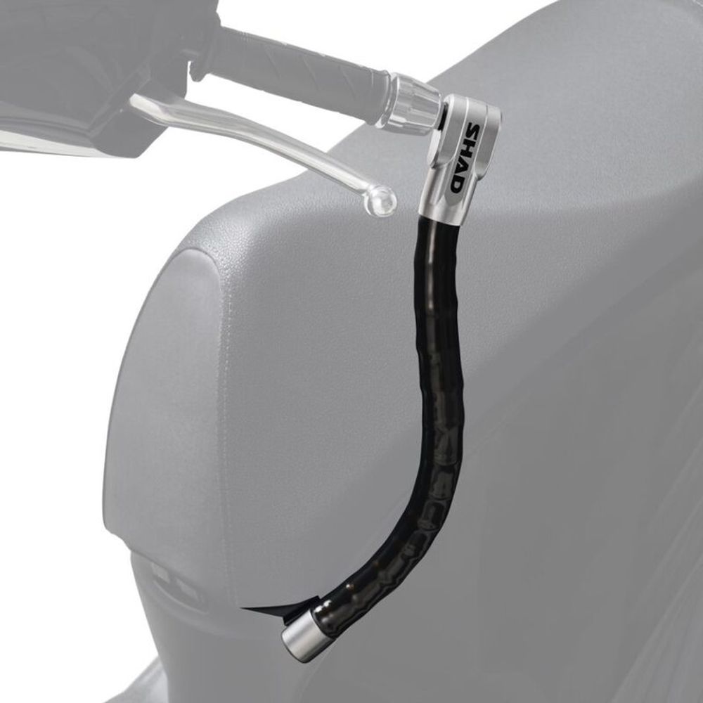 SP 1120170 SHAD Befestigung für Diebstahlschloss - HONDA SH125  passend fuer HONDA SH 125