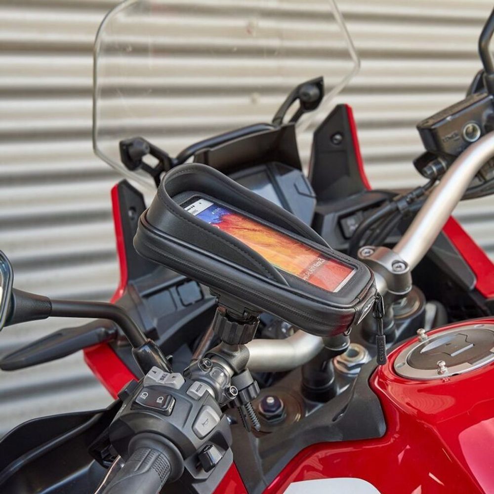 SP 1120182 SHAD Smartphone-Lenkerhalterung SG71, 180 x 90 mm  passend fuer