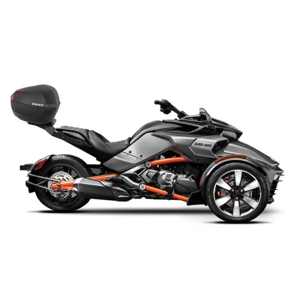 SP 1120188 SHAD Top Master Montagesatz - CAN AM SPYDER F3/F3 S  passend fuer CAN AM SPYDER F3