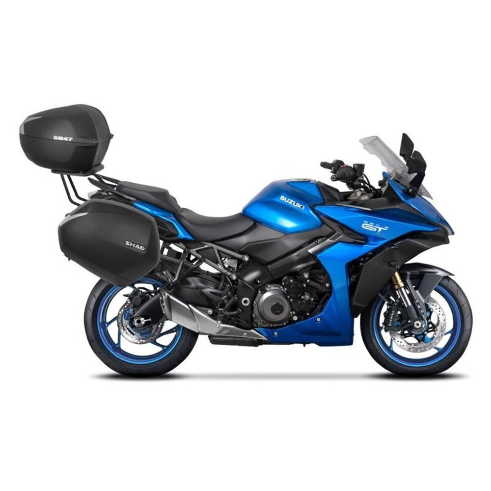 SP 1120192 SHAD Top Master Montagesatz - SUZUKI GSX-S1000GT  passend fuer SUZUKI GSX-S 1000 GT