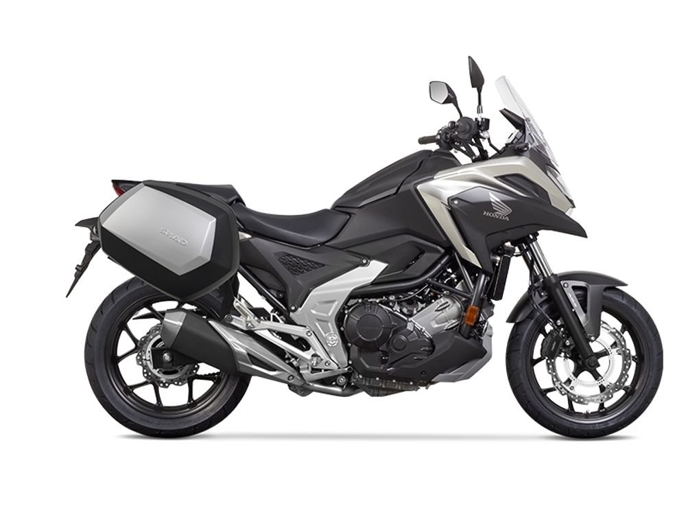 SP 1121690 SHAD 3P Befestigungssystem (seitlich)  passend fuer HONDA NC 750 X