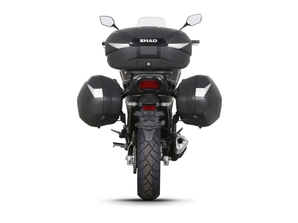 SP 1121690 SHAD 3P Befestigungssystem (seitlich)  passend fuer HONDA NC 750 X