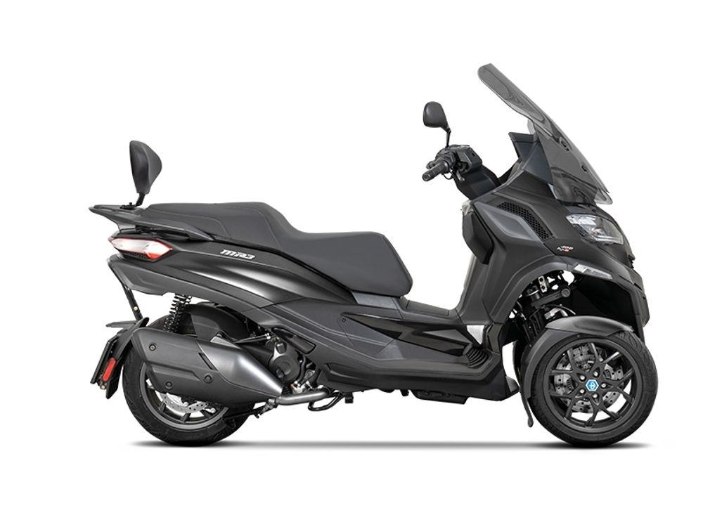 SP 1121697 SHAD Befestigungskit für Rückenlehne  passend fuer PIAGGIO MP3 400