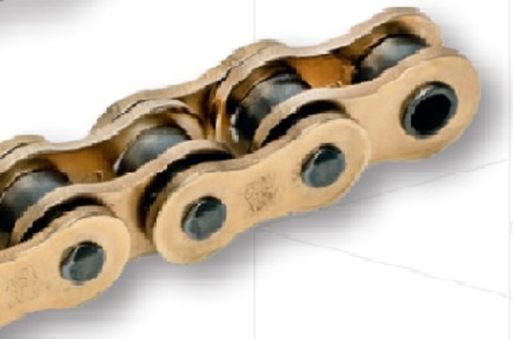 SP 1122075016 AFAM A520MX6-GG Kette 520 114 Clip gedrückt  passend fuer KTM 360 MX
