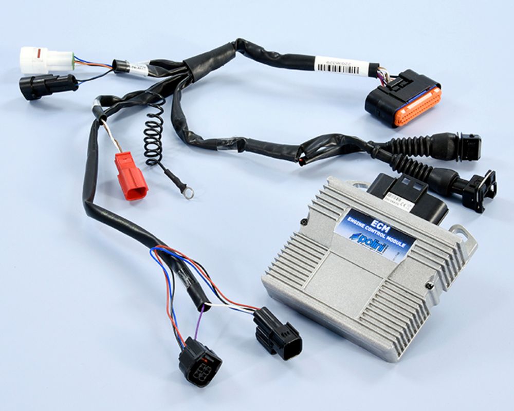 SP 1122323 POLINI ECU Box  passend fuer VESPA GTS 300 HPE