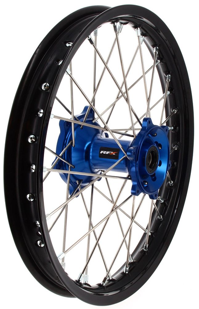 SP 1123141001 RFX Race MX Komplett Hinterrad 19x1,85  passend fuer YAMAHA YZ 125