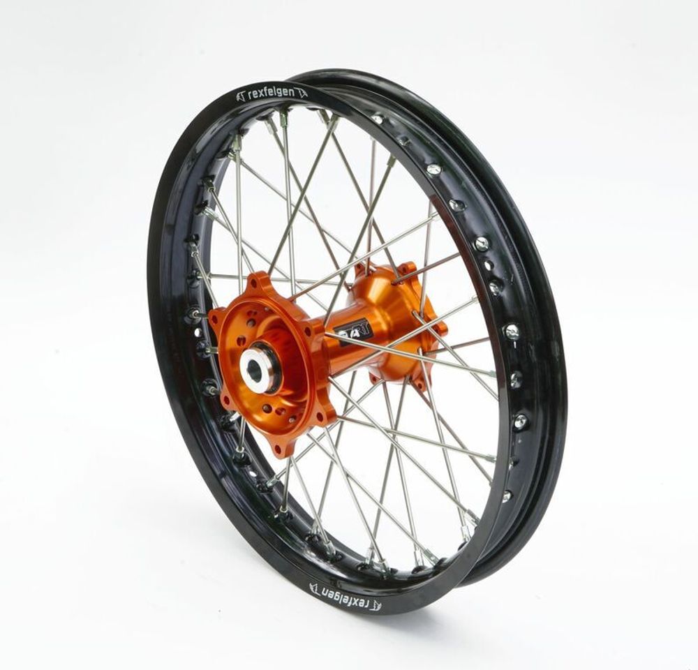 SP 1123157002 RFX Race MX Komplett Hinterrad 18x2,15  passend fuer KTM 250 SX